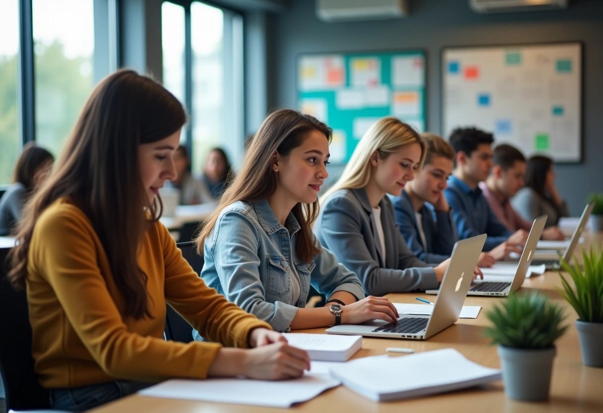 tour d apprentissage