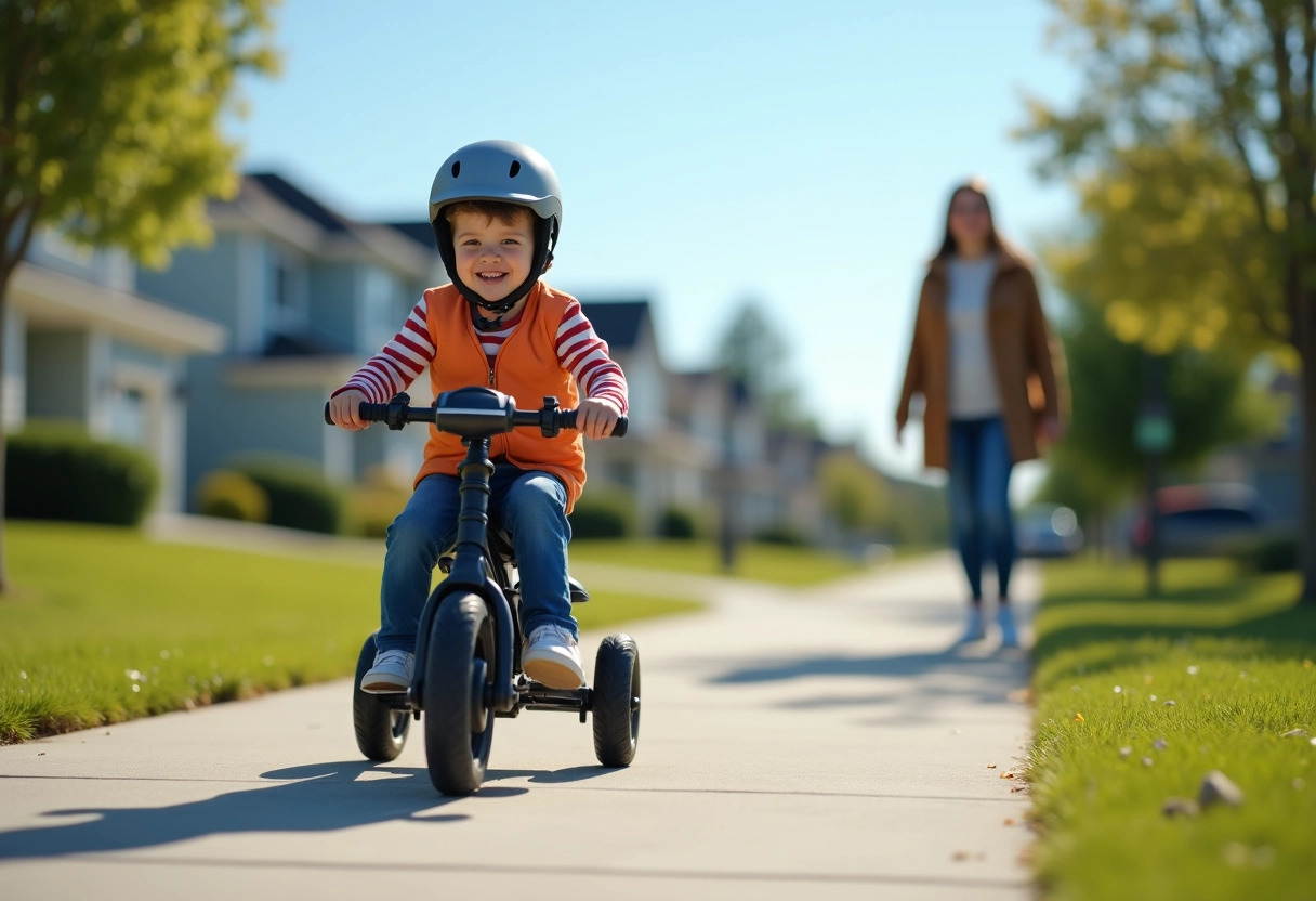 tricycle enfant